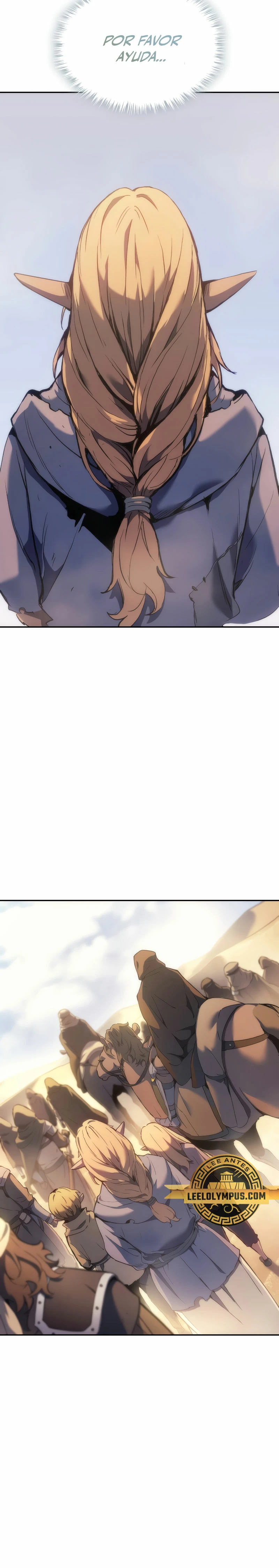 Read El Indomable Rey Marcial Manga Online