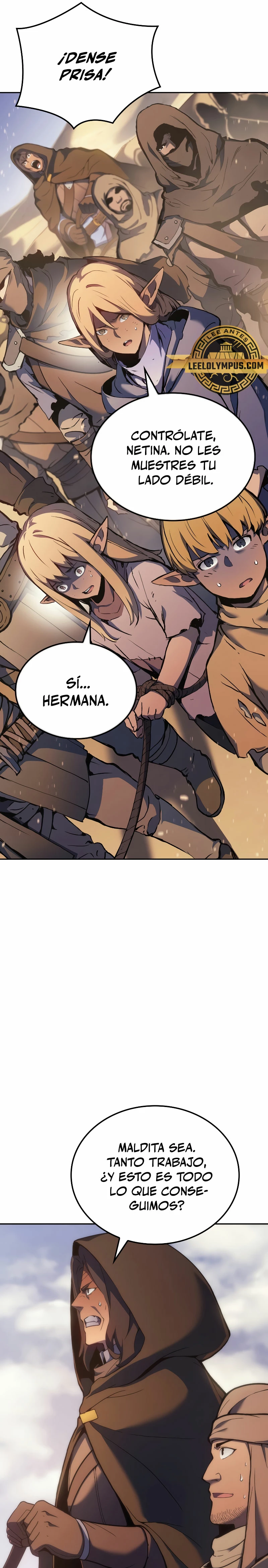 Read El Indomable Rey Marcial Manga Online