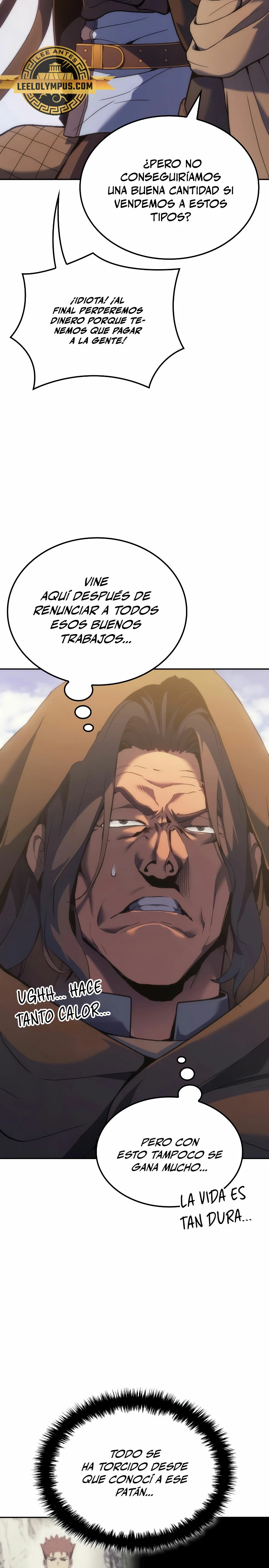 Read El Indomable Rey Marcial Manga Online