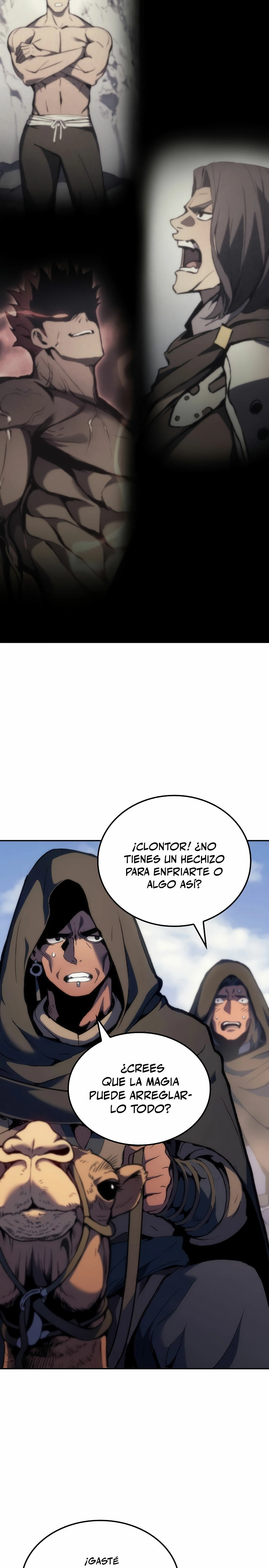 Read El Indomable Rey Marcial Manga Online