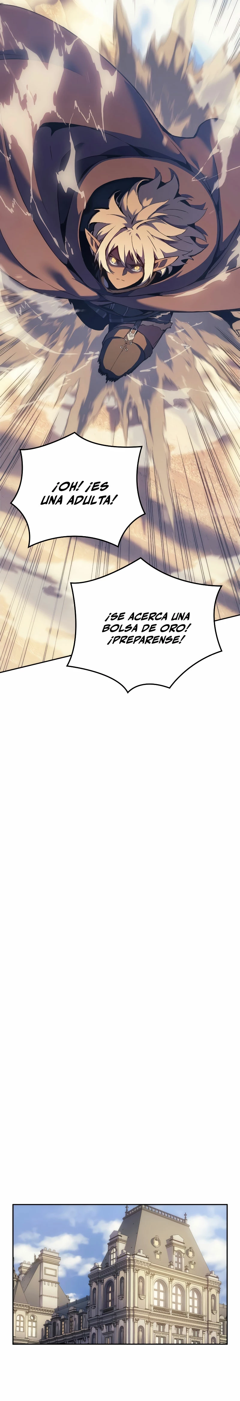 Read El Indomable Rey Marcial Manga Online