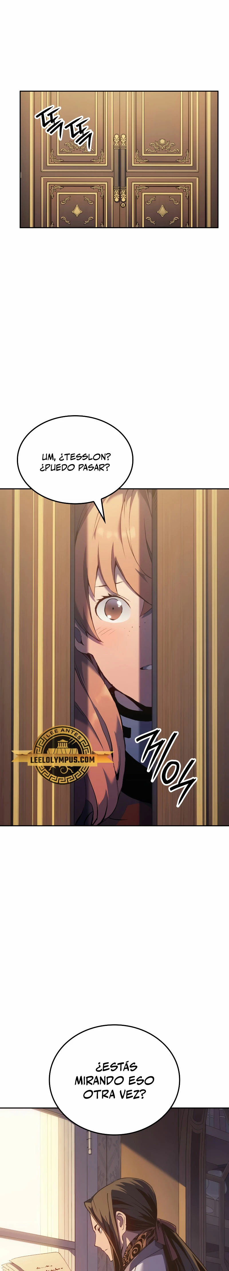 Read El Indomable Rey Marcial Manga Online