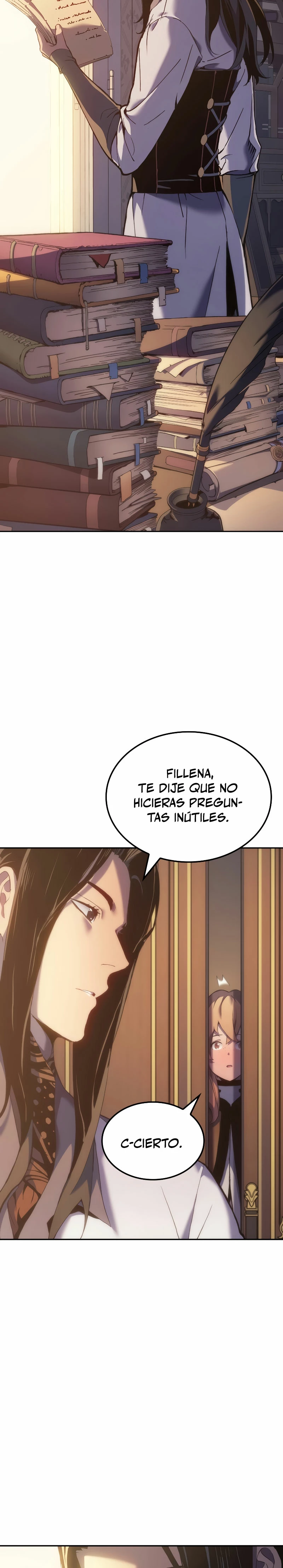 Read El Indomable Rey Marcial Manga Online