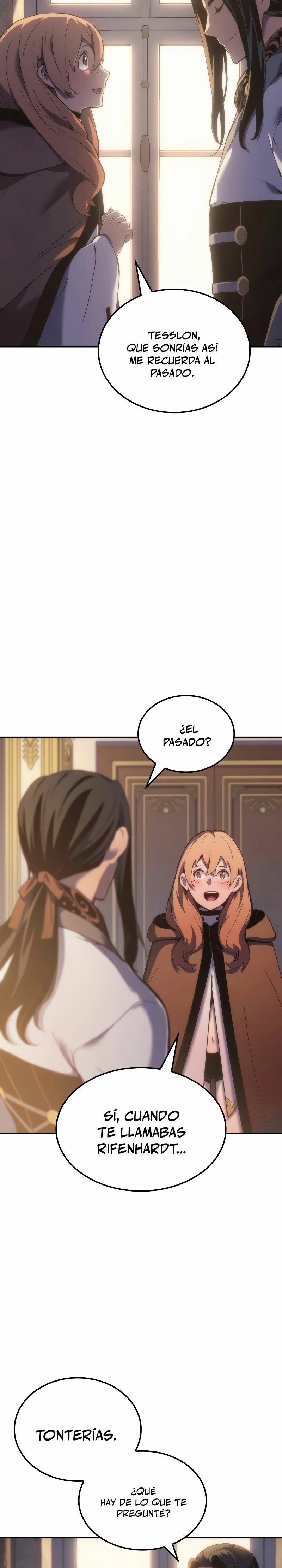 Read El Indomable Rey Marcial Manga Online