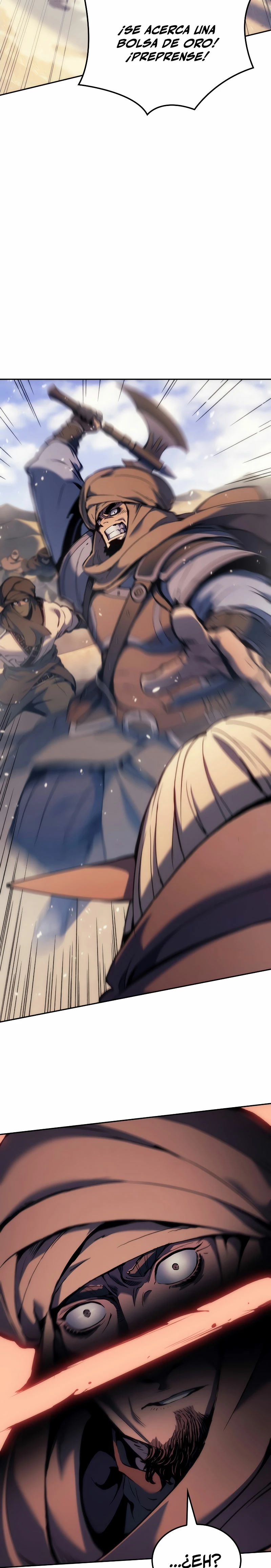 Read El Indomable Rey Marcial Manga Online