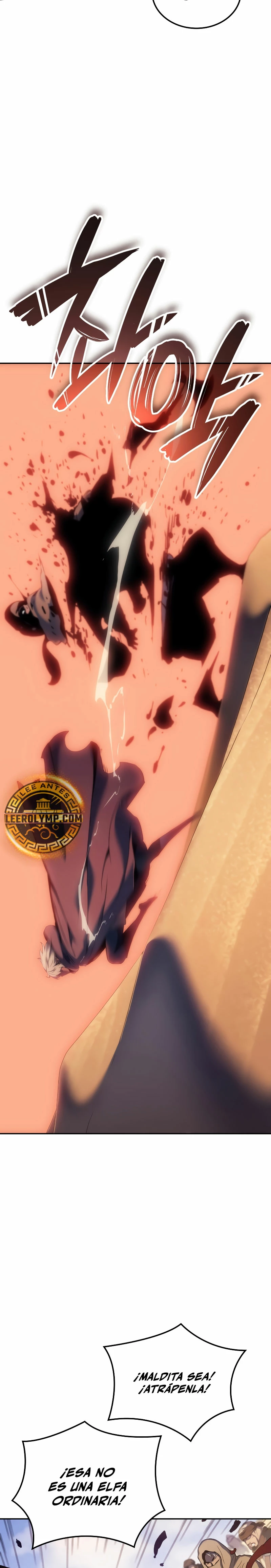 Read El Indomable Rey Marcial Manga Online