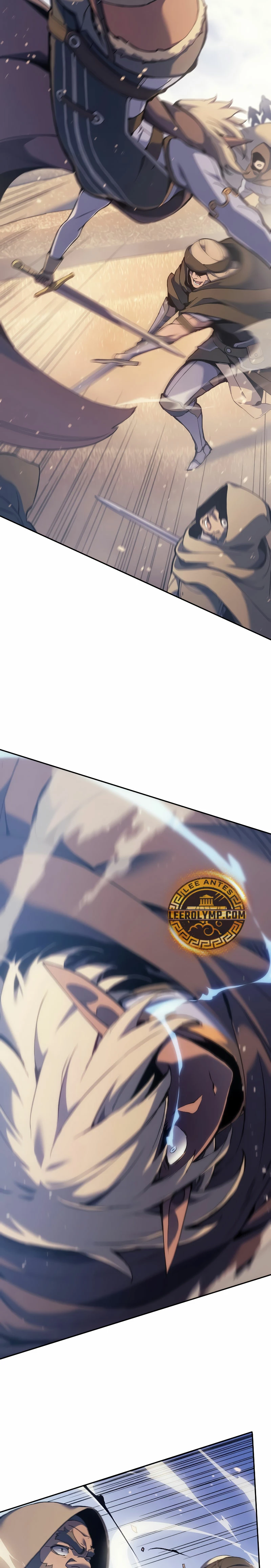 Read El Indomable Rey Marcial Manga Online