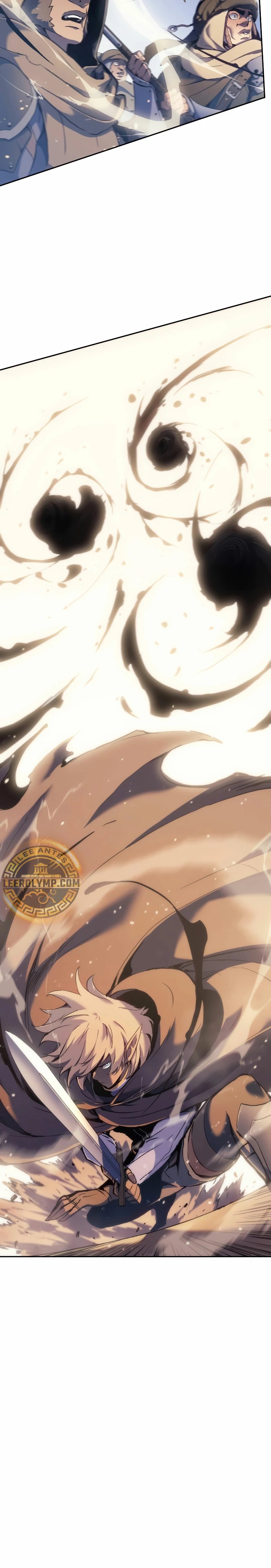 Read El Indomable Rey Marcial Manga Online