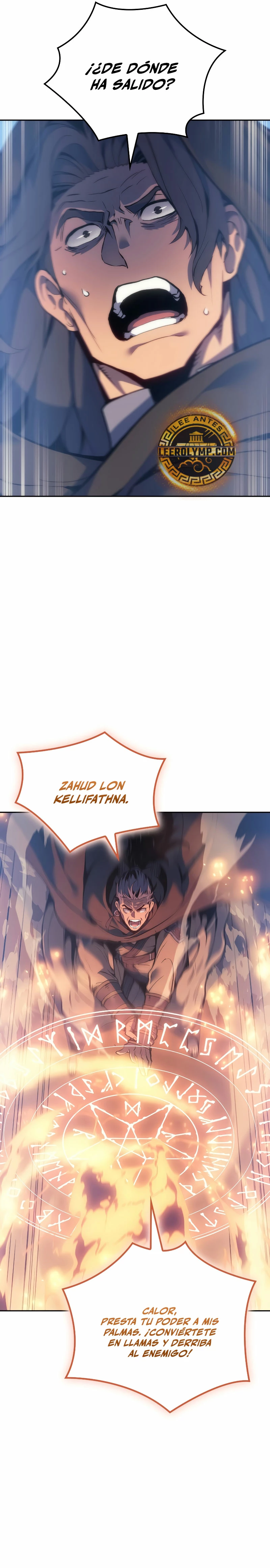 Read El Indomable Rey Marcial Manga Online