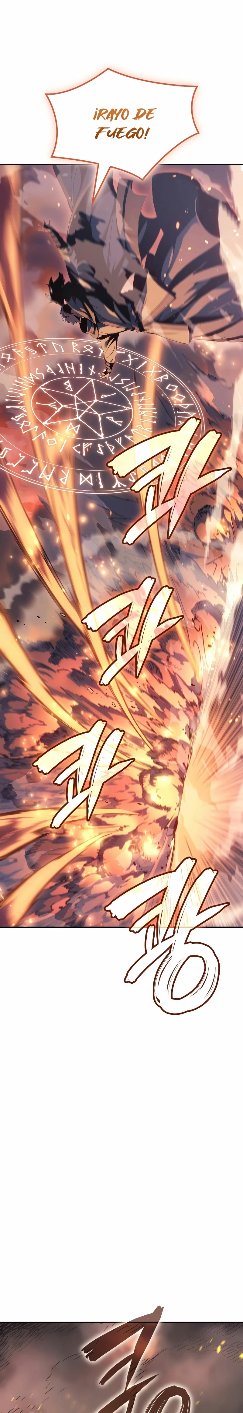 Read El Indomable Rey Marcial Manga Online