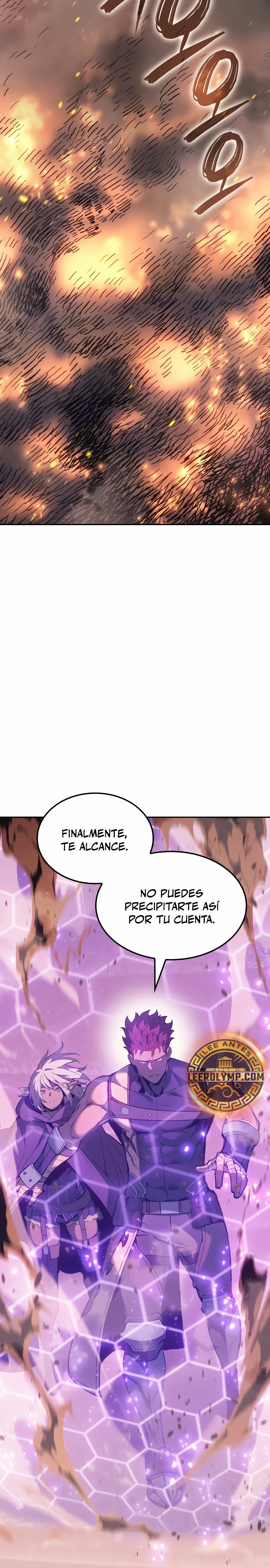 Read El Indomable Rey Marcial Manga Online