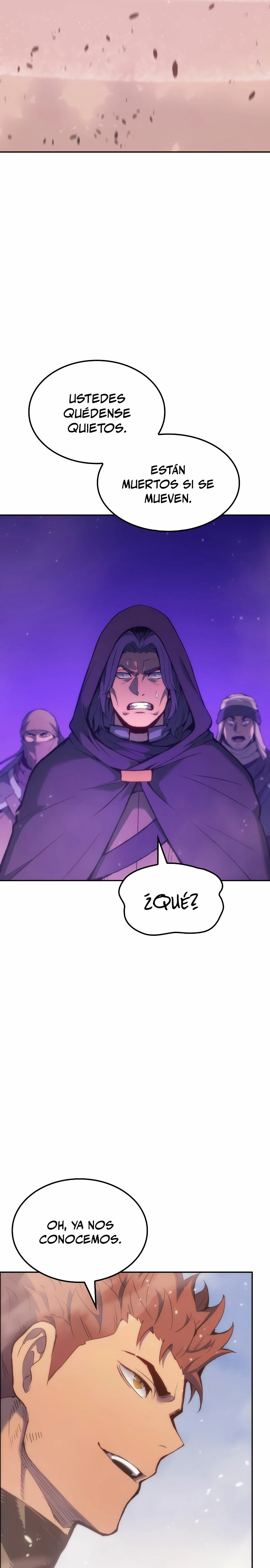 Read El Indomable Rey Marcial Manga Online