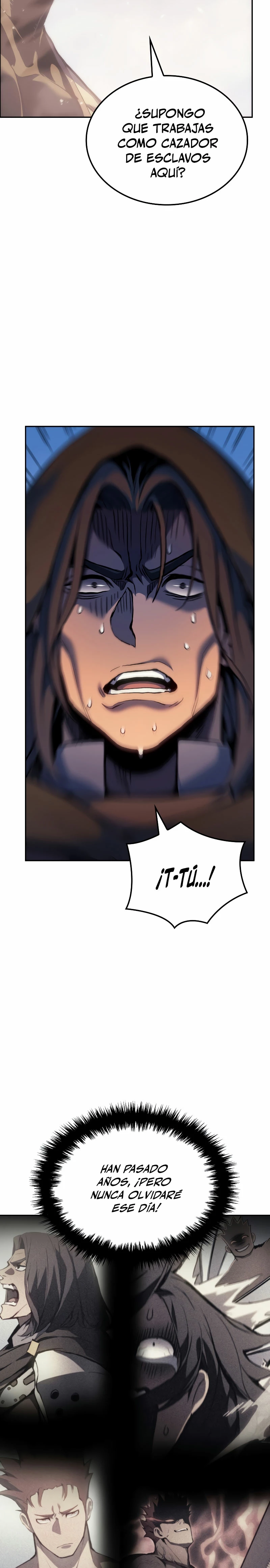 Read El Indomable Rey Marcial Manga Online