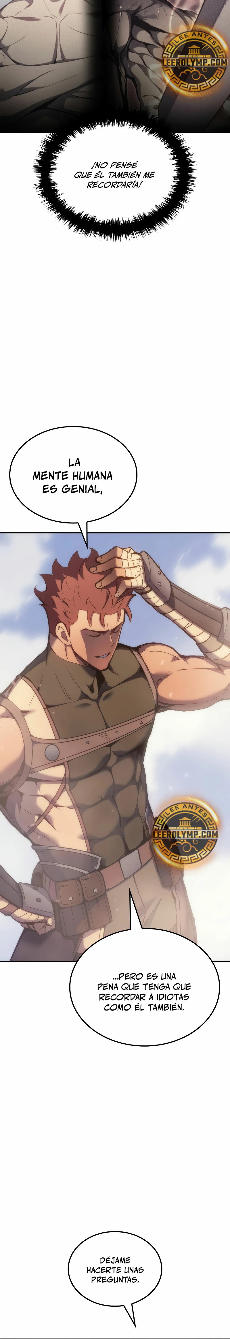 Read El Indomable Rey Marcial Manga Online