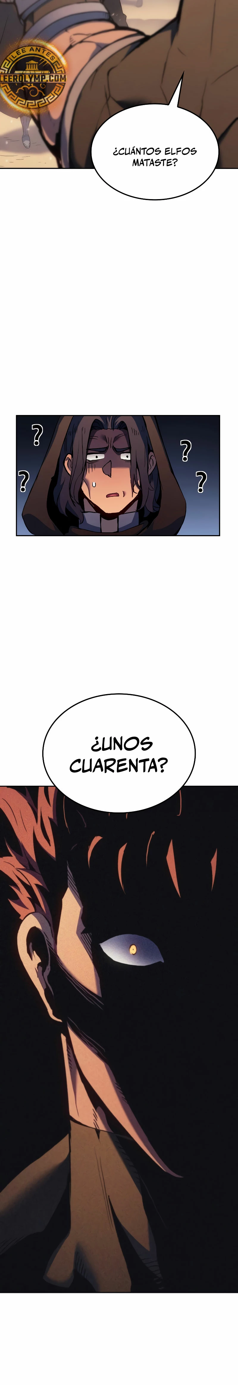 Read El Indomable Rey Marcial Manga Online