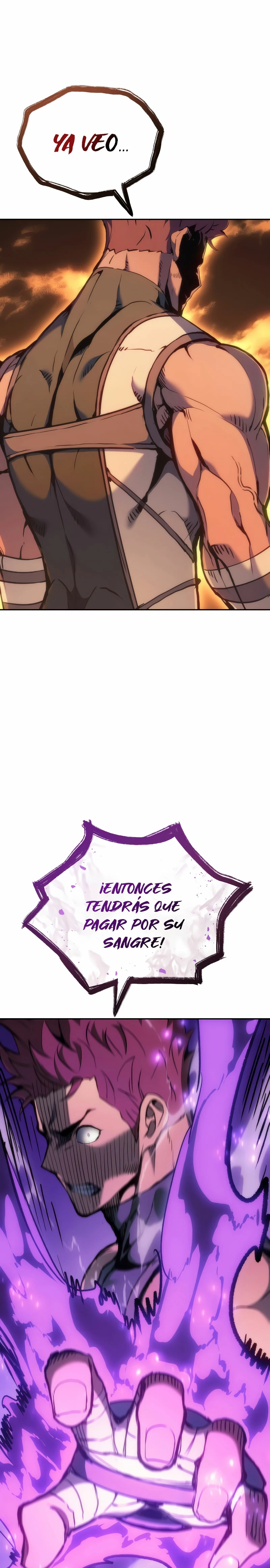 Read El Indomable Rey Marcial Manga Online