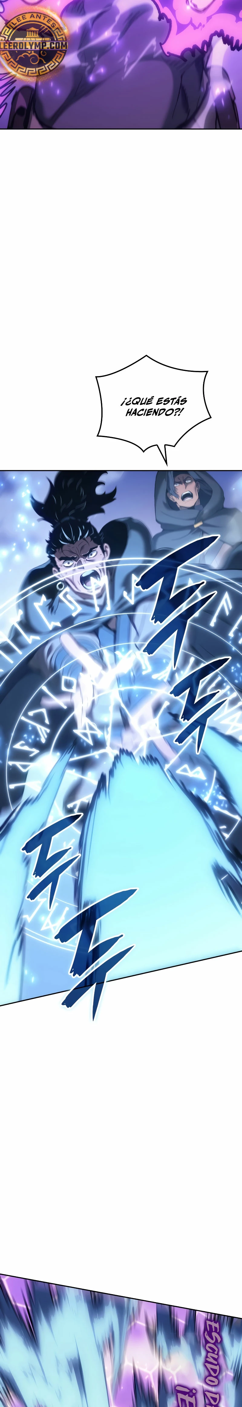 Read El Indomable Rey Marcial Manga Online