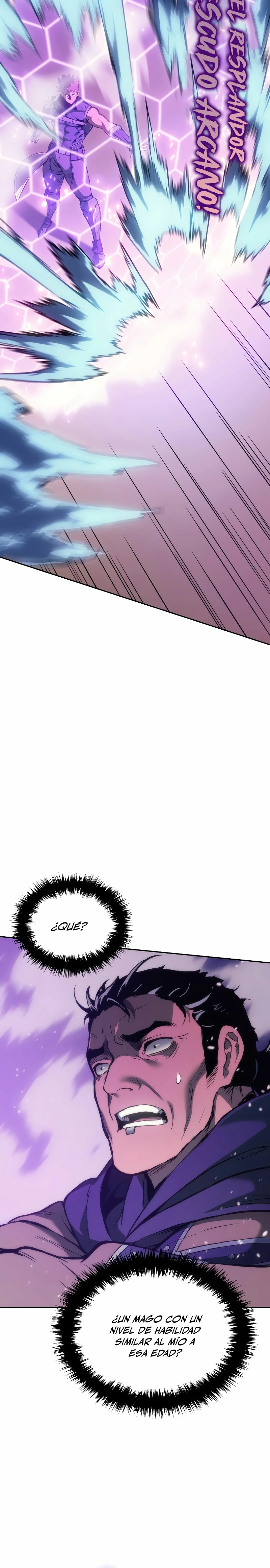 Read El Indomable Rey Marcial Manga Online