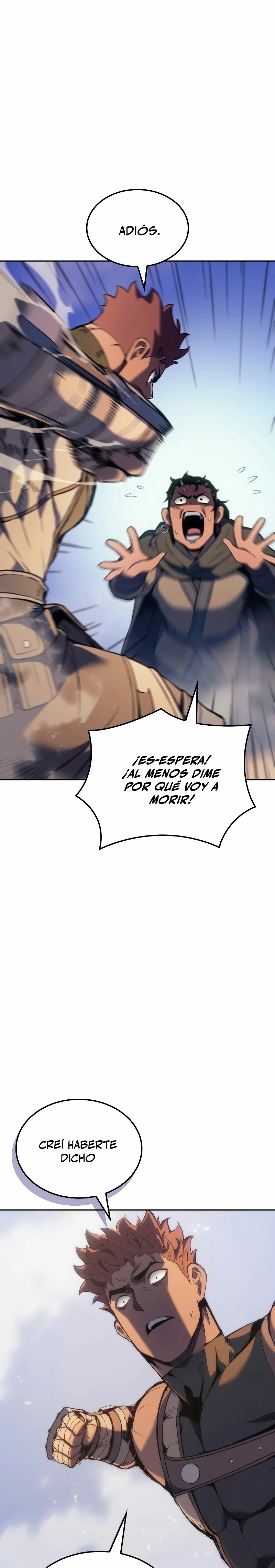 Read El Indomable Rey Marcial Manga Online