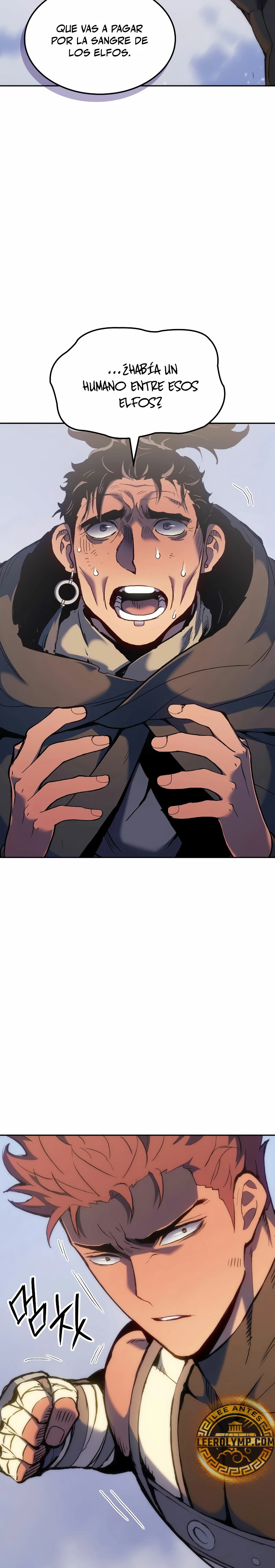 Read El Indomable Rey Marcial Manga Online