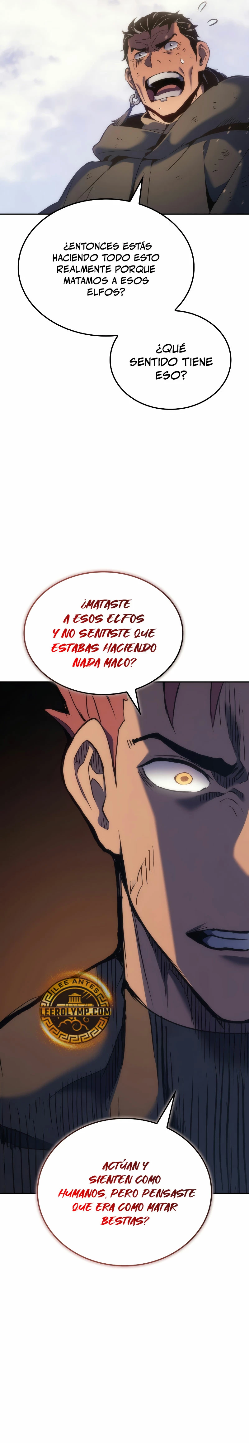 Read El Indomable Rey Marcial Manga Online