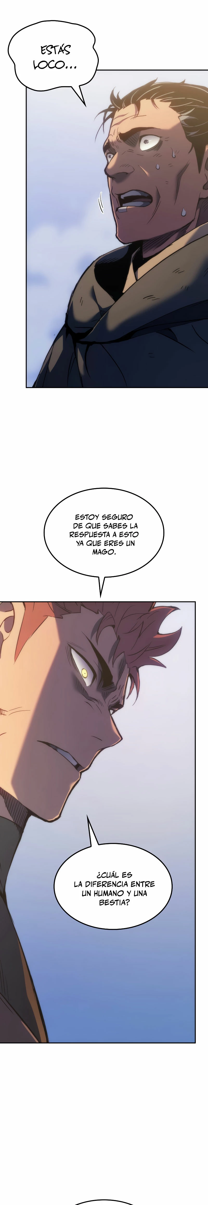 Read El Indomable Rey Marcial Manga Online