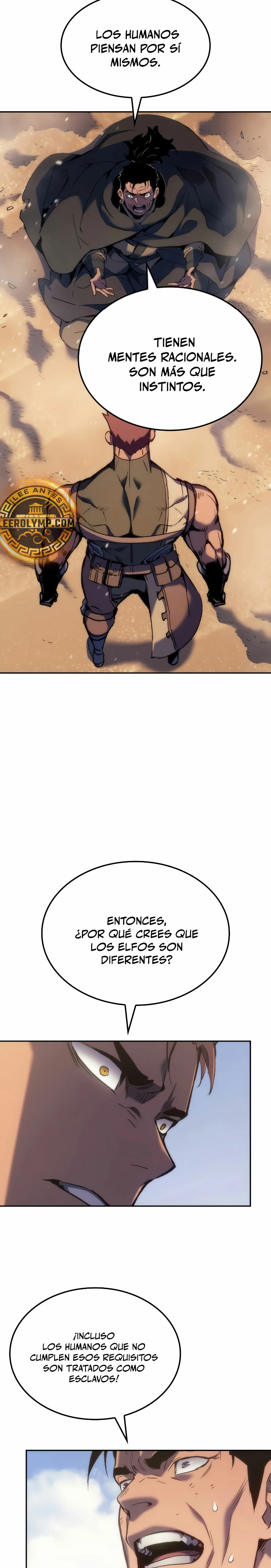 Read El Indomable Rey Marcial Manga Online