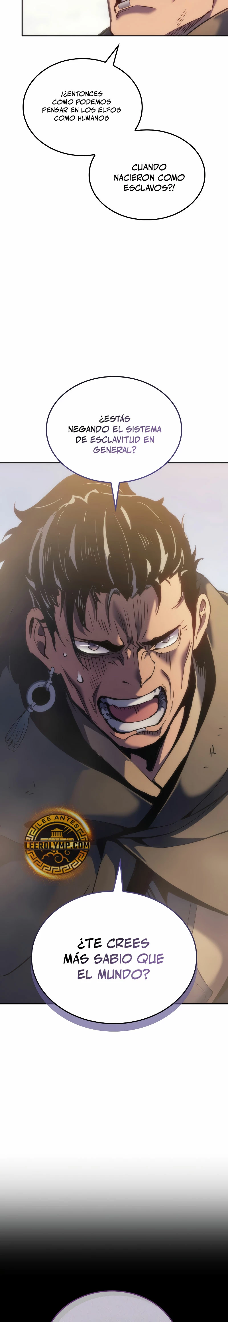 Read El Indomable Rey Marcial Manga Online