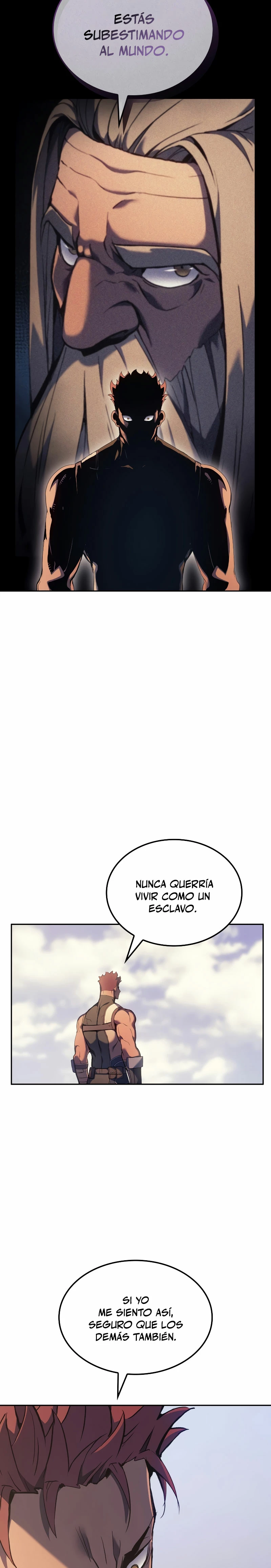 Read El Indomable Rey Marcial Manga Online