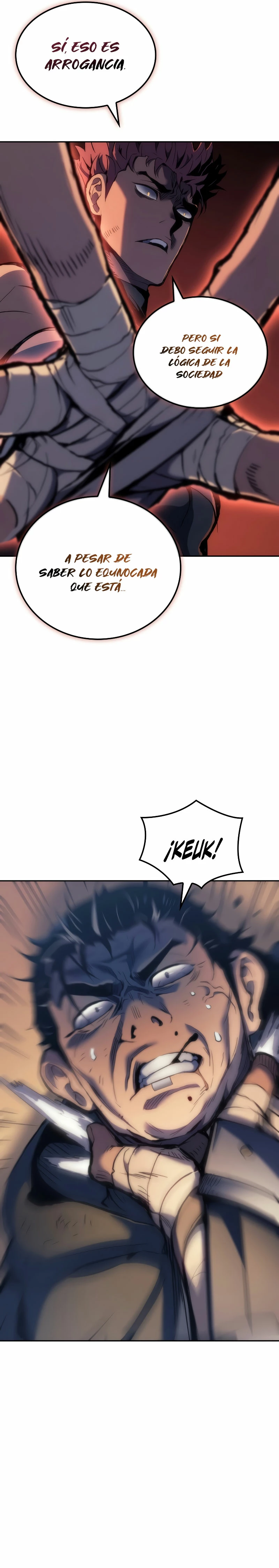 Read El Indomable Rey Marcial Manga Online