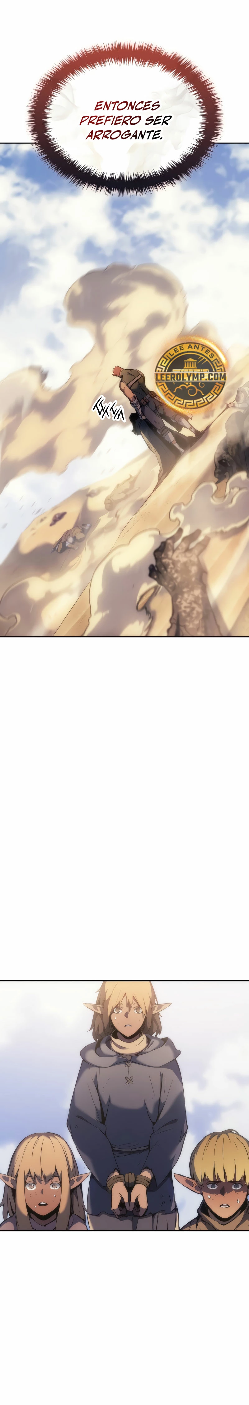 Read El Indomable Rey Marcial Manga Online