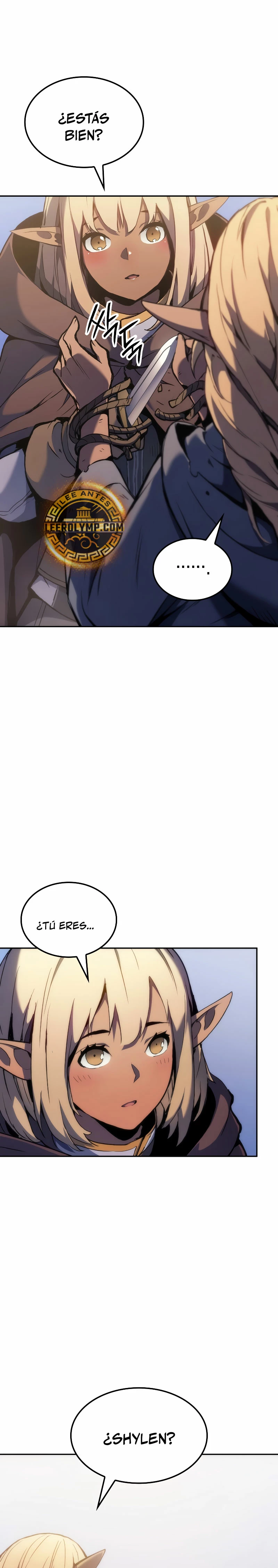 Read El Indomable Rey Marcial Manga Online