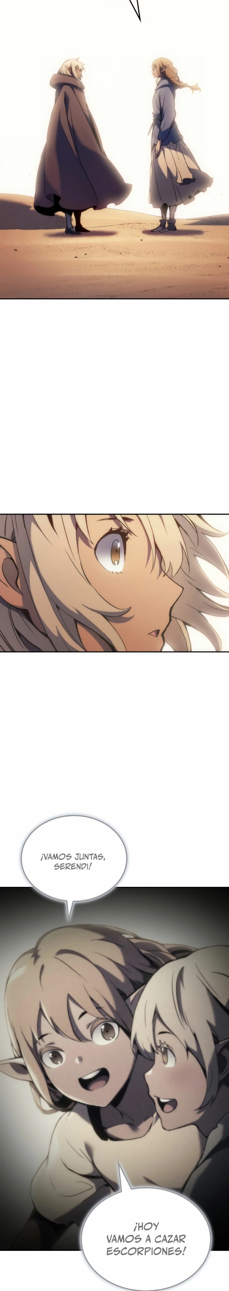 Read El Indomable Rey Marcial Manga Online