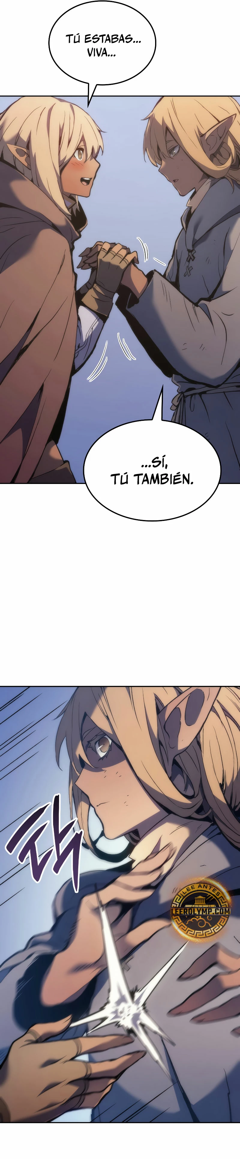 Read El Indomable Rey Marcial Manga Online