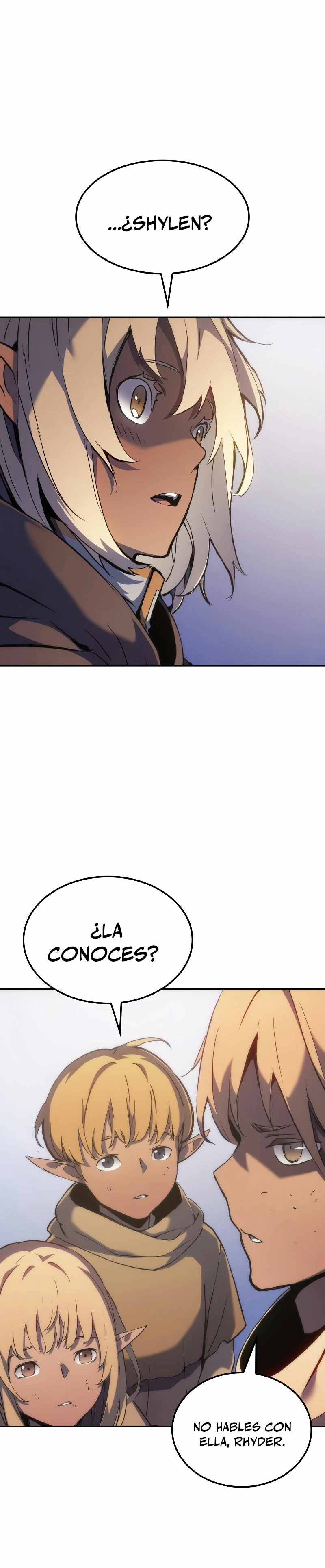 Read El Indomable Rey Marcial Manga Online