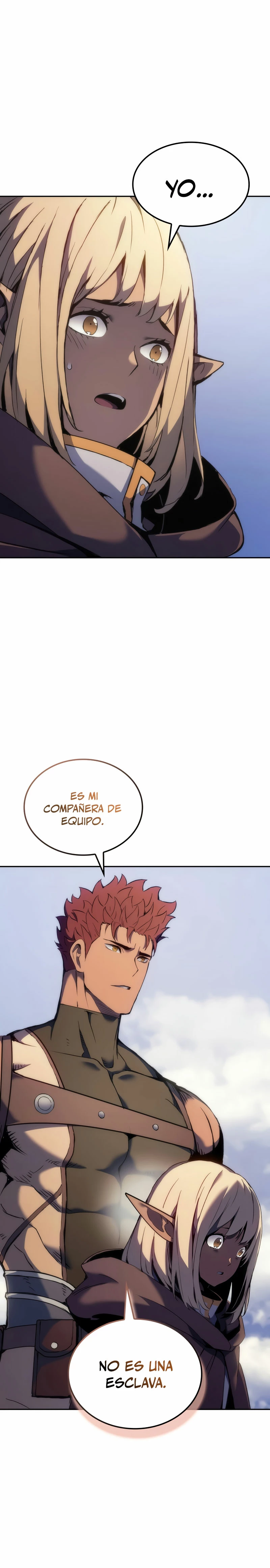 Read El Indomable Rey Marcial Manga Online