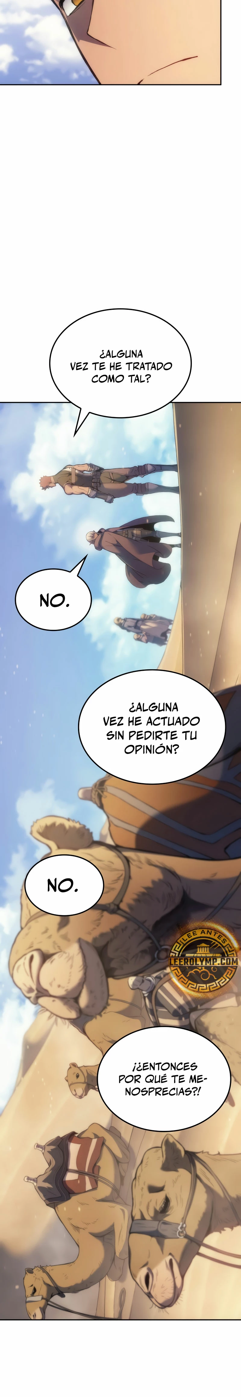 Read El Indomable Rey Marcial Manga Online