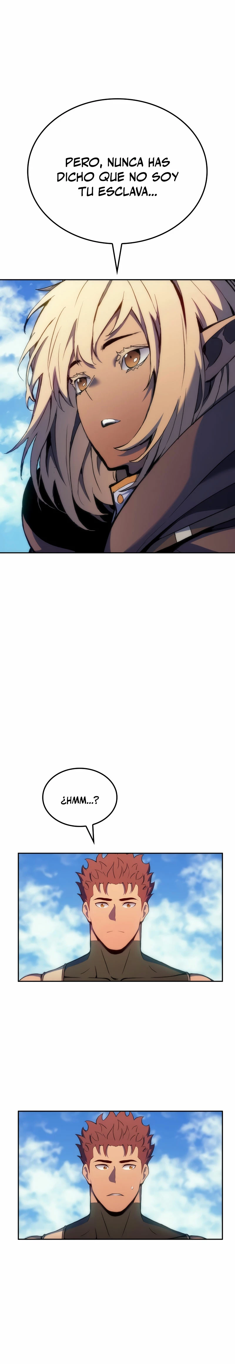 Read El Indomable Rey Marcial Manga Online