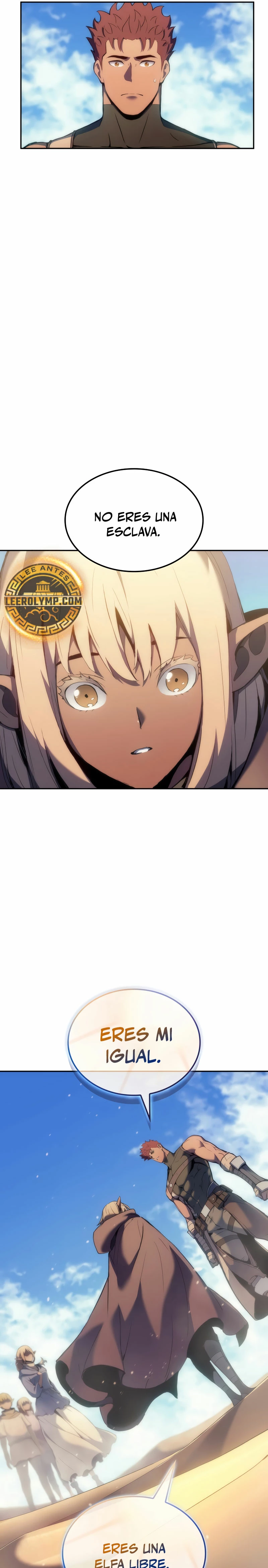 Read El Indomable Rey Marcial Manga Online