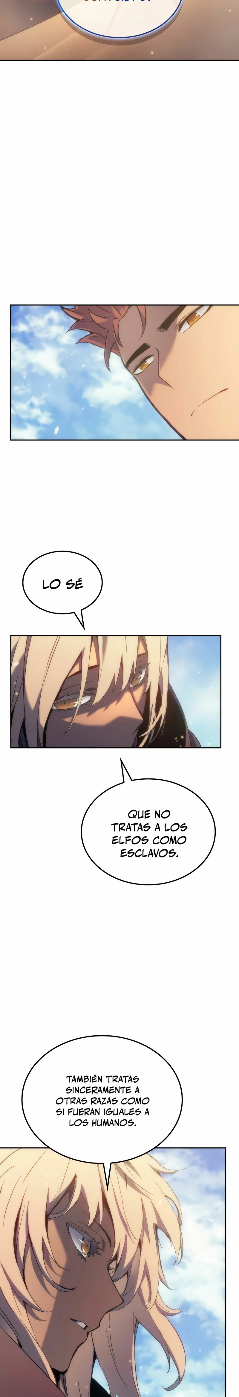 Read El Indomable Rey Marcial Manga Online