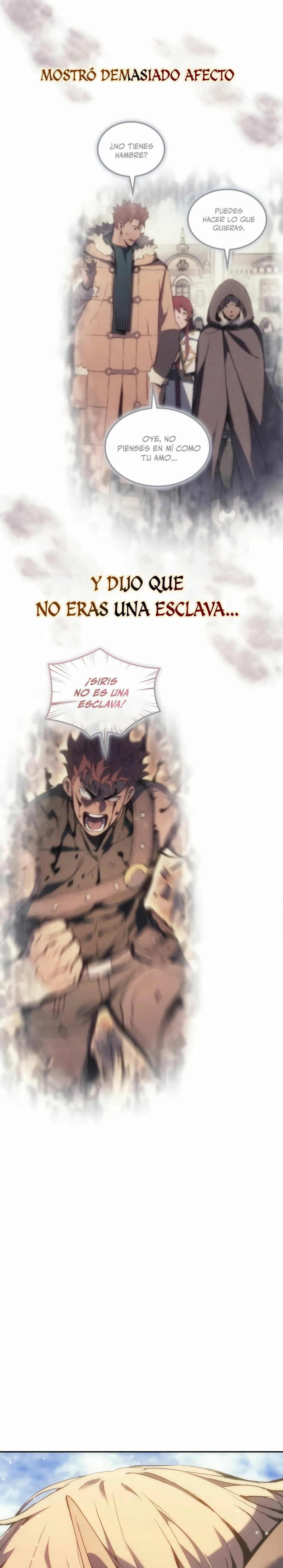 Read El Indomable Rey Marcial Manga Online