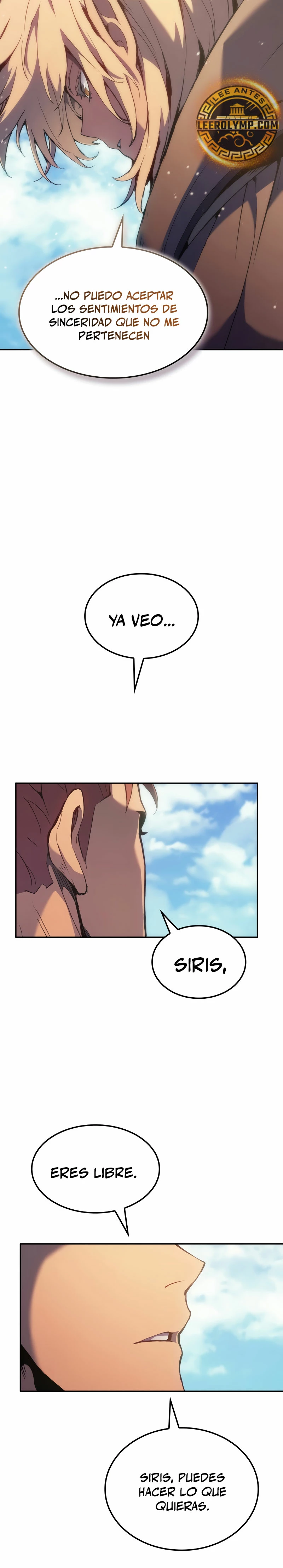 Read El Indomable Rey Marcial Manga Online