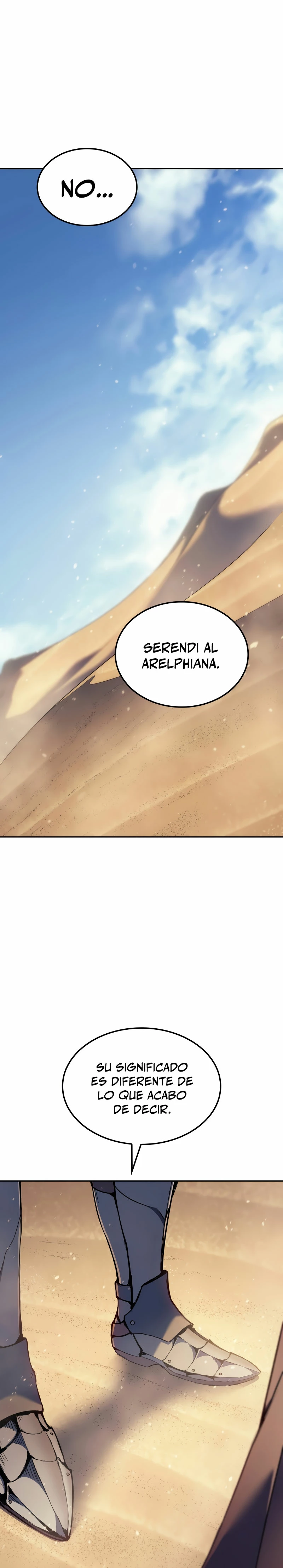 Read El Indomable Rey Marcial Manga Online