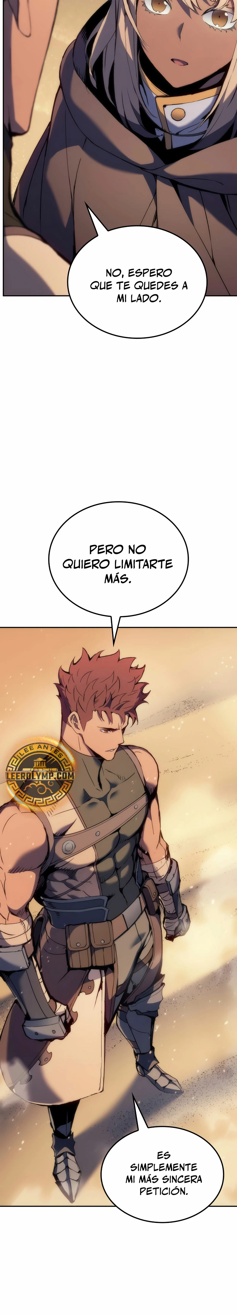 Read El Indomable Rey Marcial Manga Online