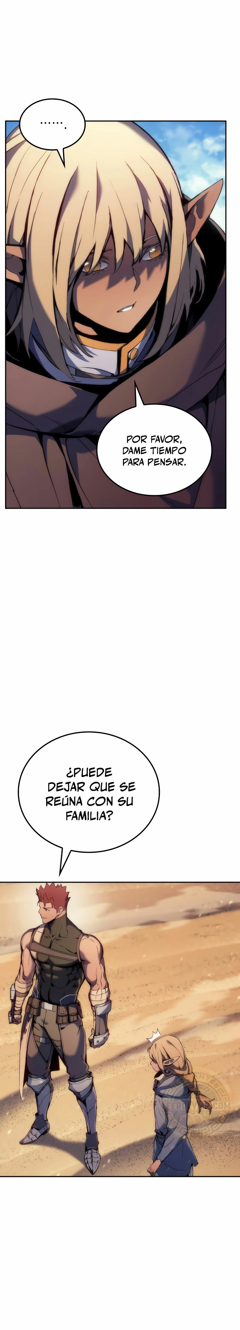 Read El Indomable Rey Marcial Manga Online