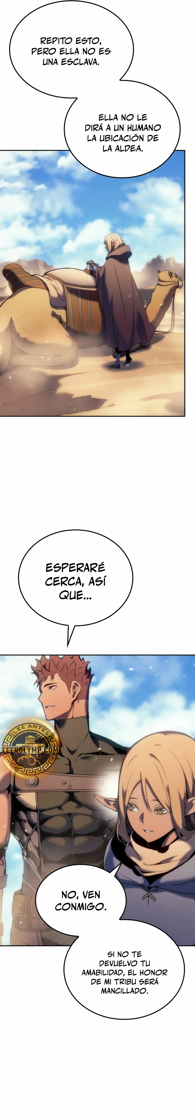 Read El Indomable Rey Marcial Manga Online