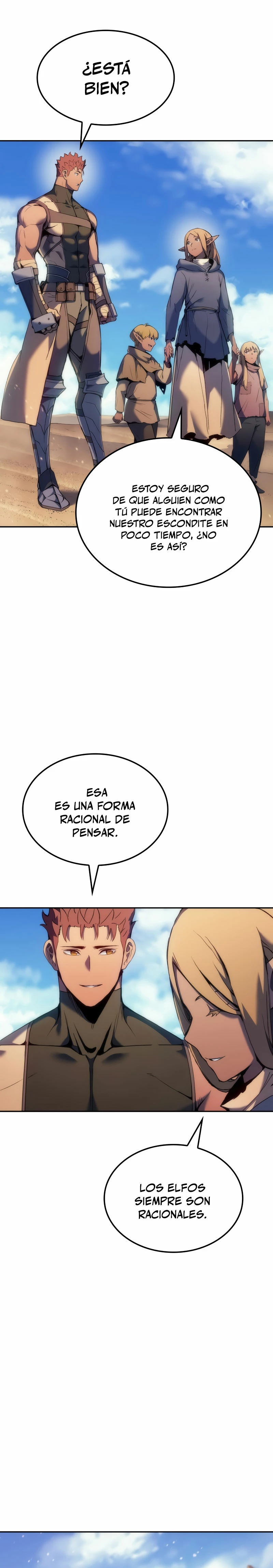 Read El Indomable Rey Marcial Manga Online