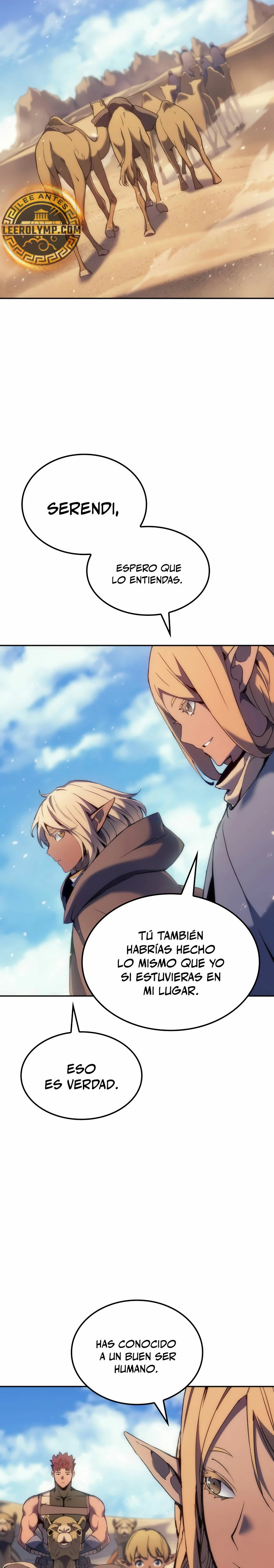 Read El Indomable Rey Marcial Manga Online