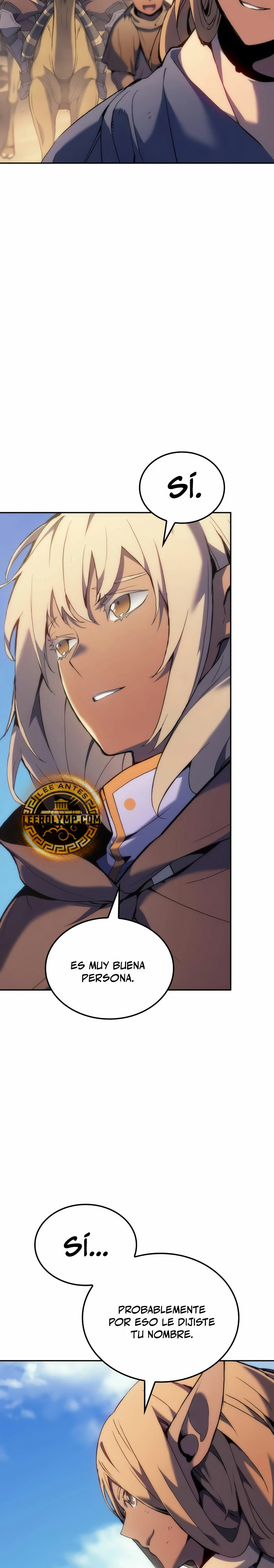 Read El Indomable Rey Marcial Manga Online