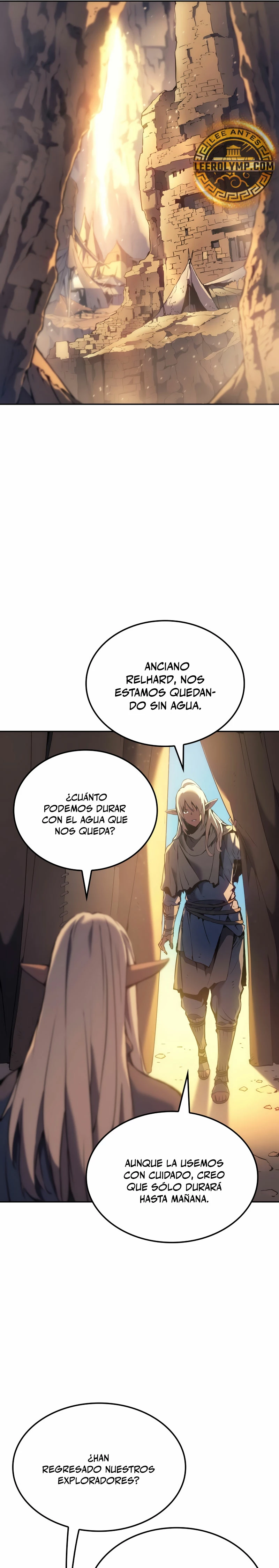 Read El Indomable Rey Marcial Manga Online